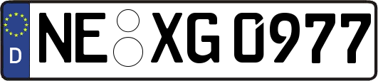 NE-XG0977