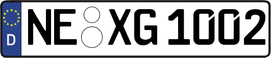 NE-XG1002