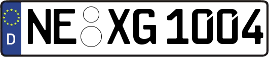 NE-XG1004