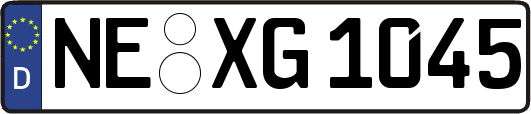 NE-XG1045