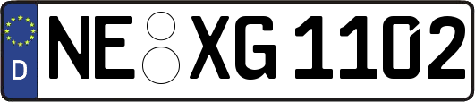 NE-XG1102