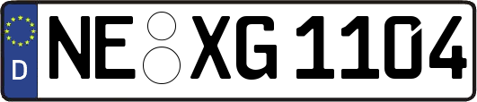 NE-XG1104