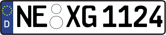 NE-XG1124