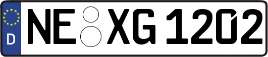 NE-XG1202