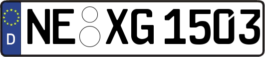NE-XG1503