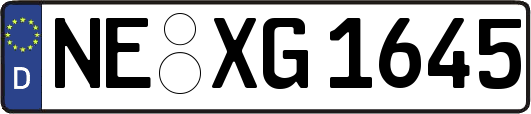 NE-XG1645