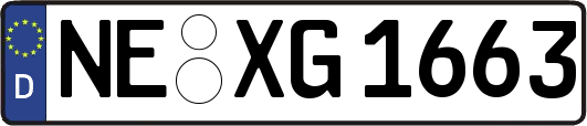 NE-XG1663