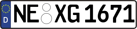 NE-XG1671