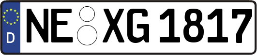 NE-XG1817