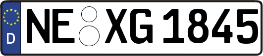 NE-XG1845