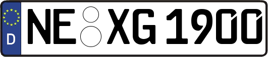 NE-XG1900