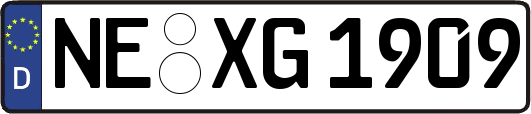NE-XG1909