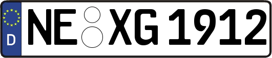 NE-XG1912