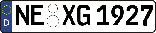 NE-XG1927
