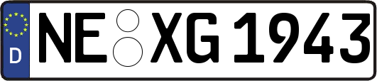 NE-XG1943