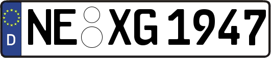 NE-XG1947