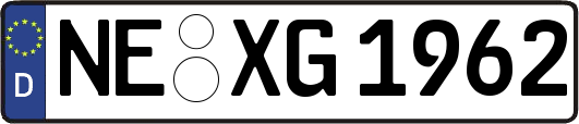 NE-XG1962