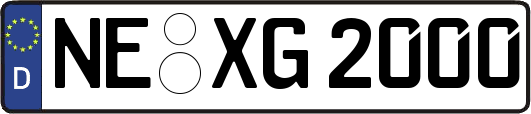 NE-XG2000