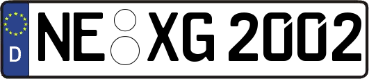 NE-XG2002