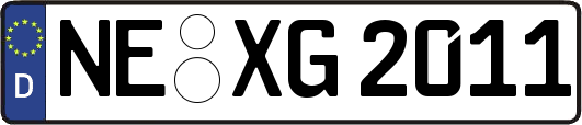 NE-XG2011