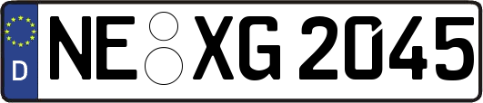 NE-XG2045