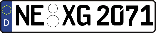 NE-XG2071