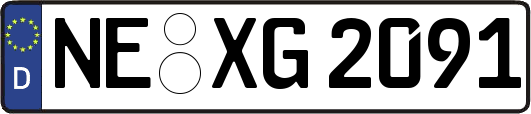 NE-XG2091