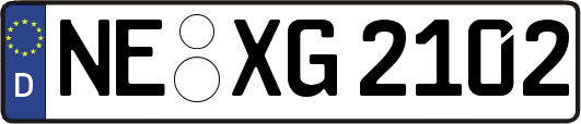 NE-XG2102