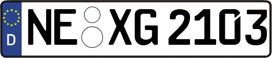 NE-XG2103