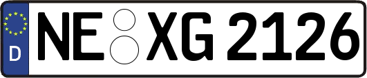 NE-XG2126