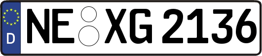 NE-XG2136