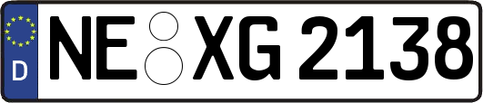 NE-XG2138