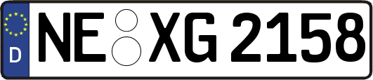 NE-XG2158