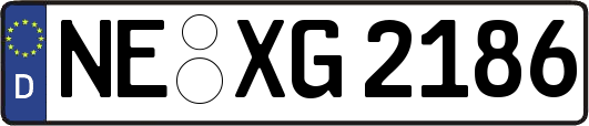 NE-XG2186