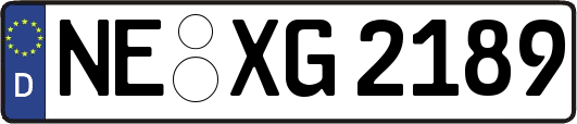 NE-XG2189