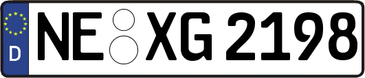 NE-XG2198