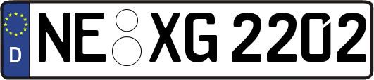 NE-XG2202