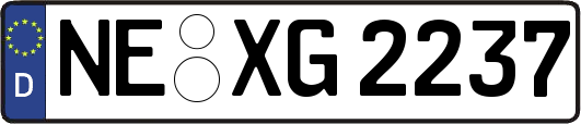 NE-XG2237