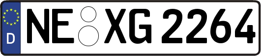 NE-XG2264