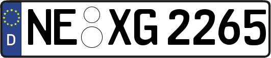 NE-XG2265