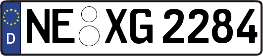 NE-XG2284
