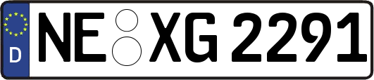 NE-XG2291