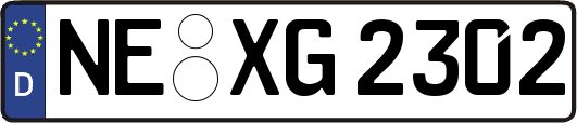 NE-XG2302