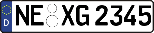 NE-XG2345