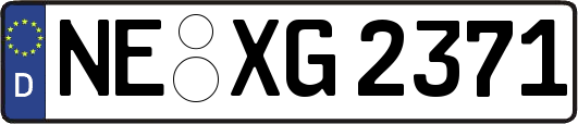 NE-XG2371