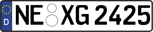 NE-XG2425