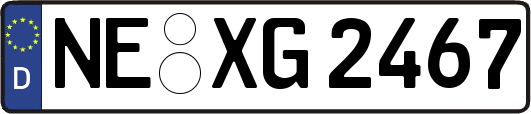 NE-XG2467