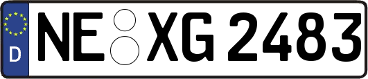 NE-XG2483