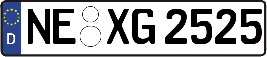 NE-XG2525