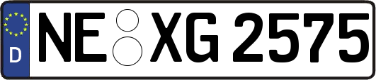 NE-XG2575
